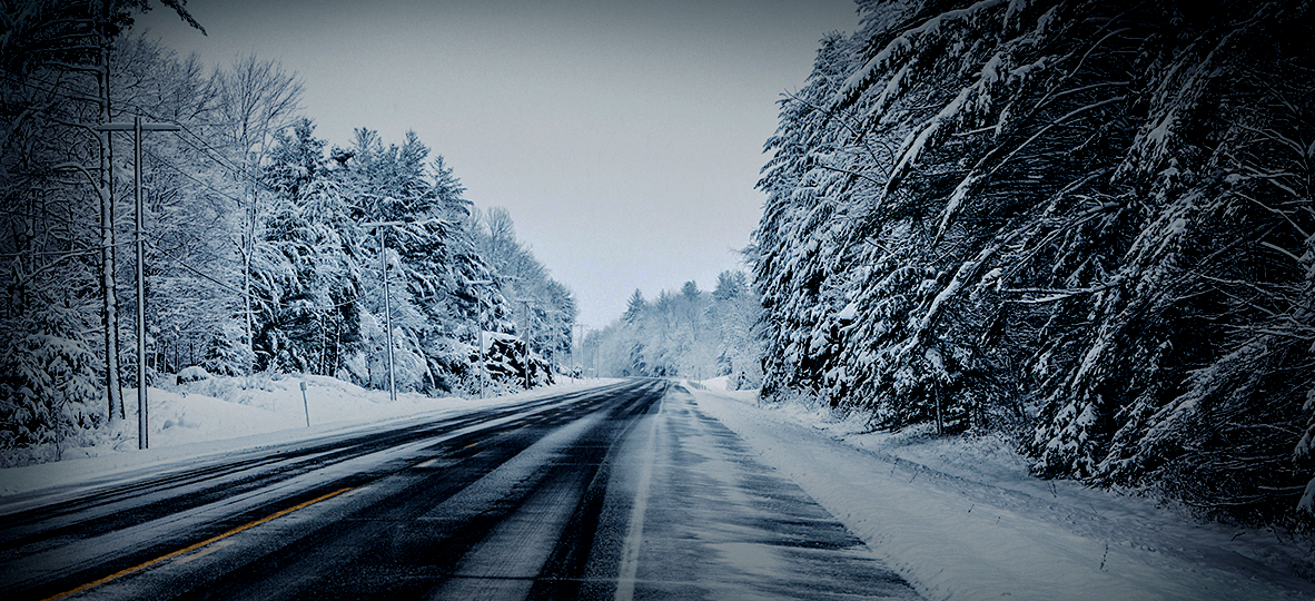 Winter Driving for Work